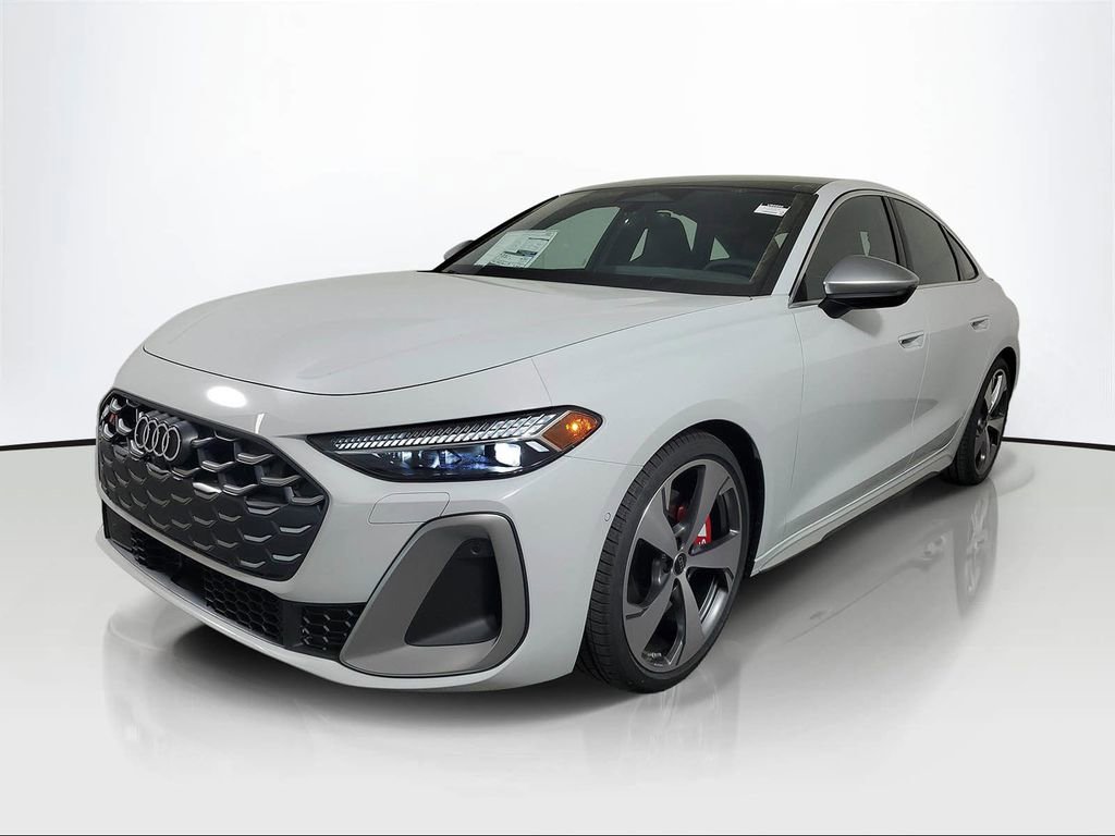 New 2026 Audi S5 Premium Plus image 3