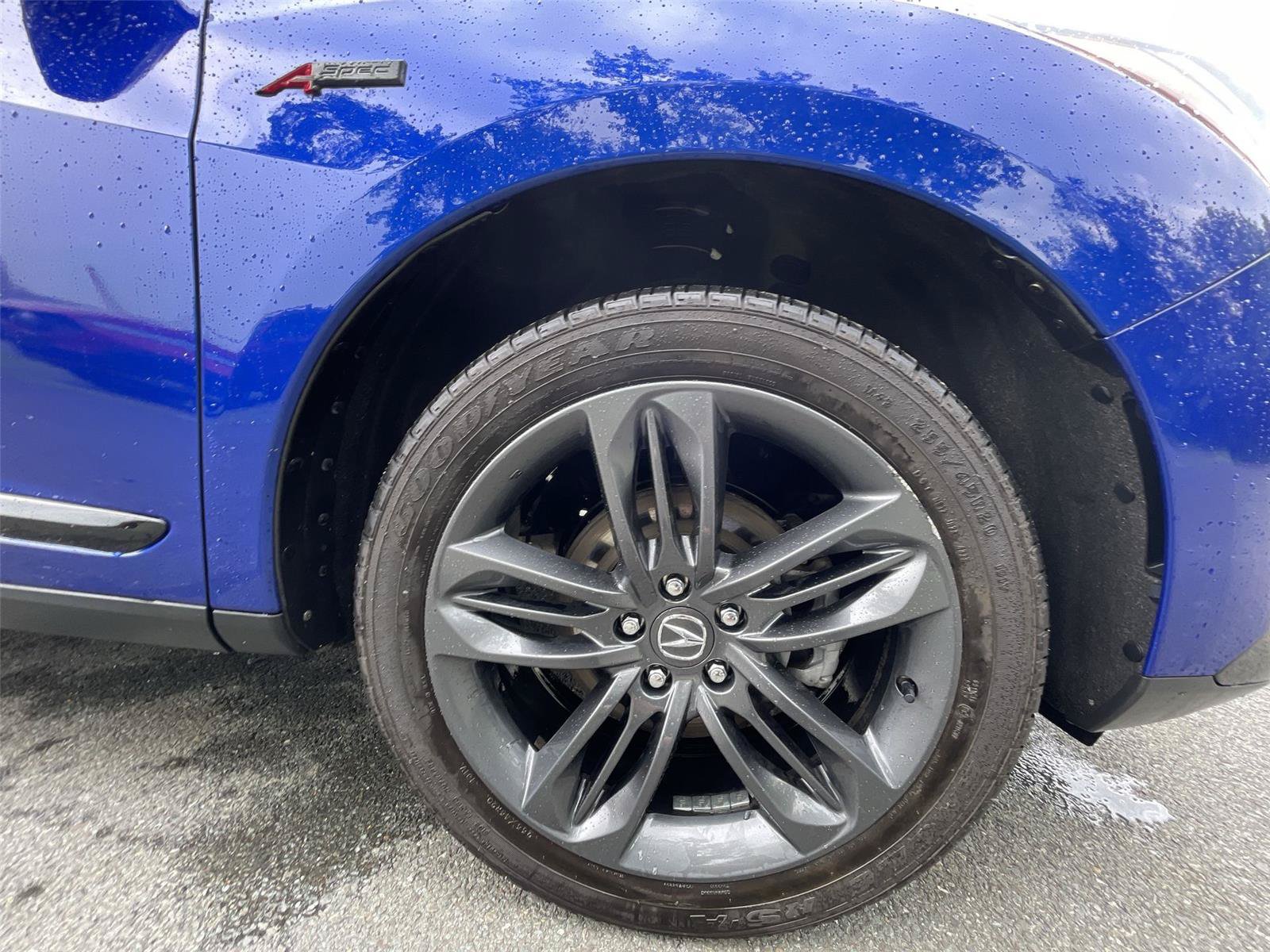 Used 2023 Acura RDX A-Spec AWD/4WD image 10