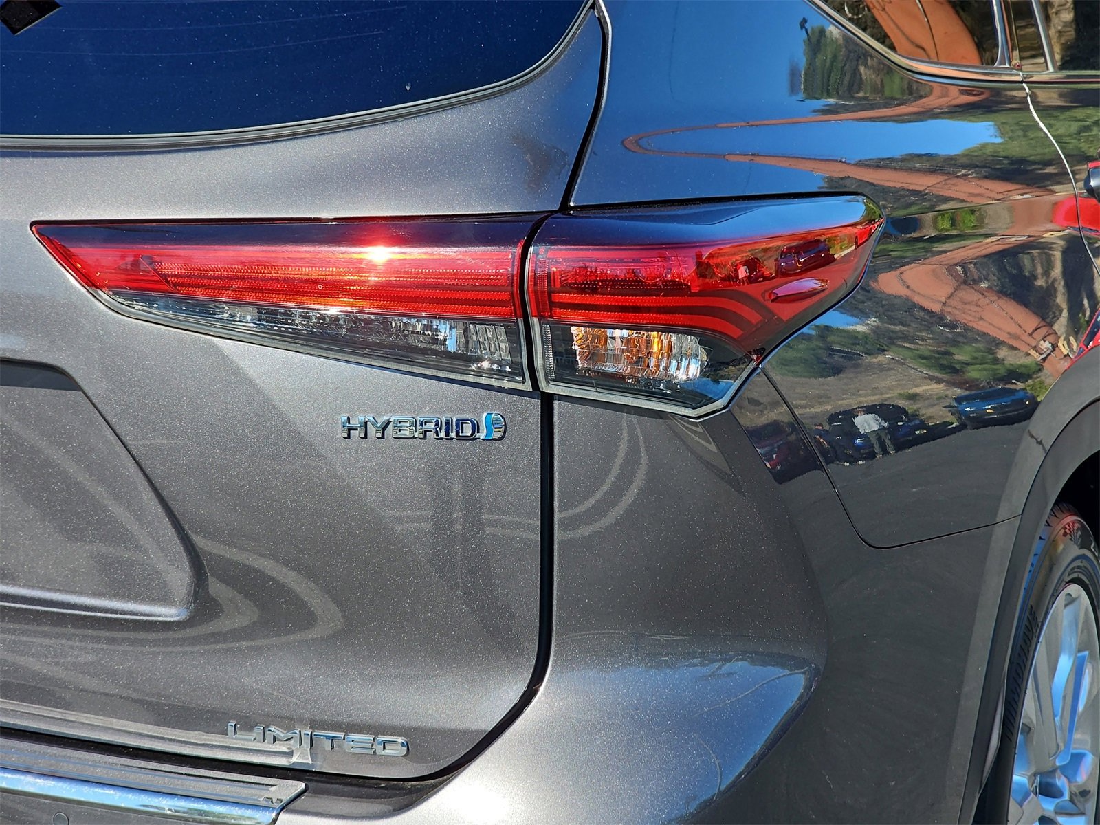 Used 2022 Toyota Highlander Limited image 39