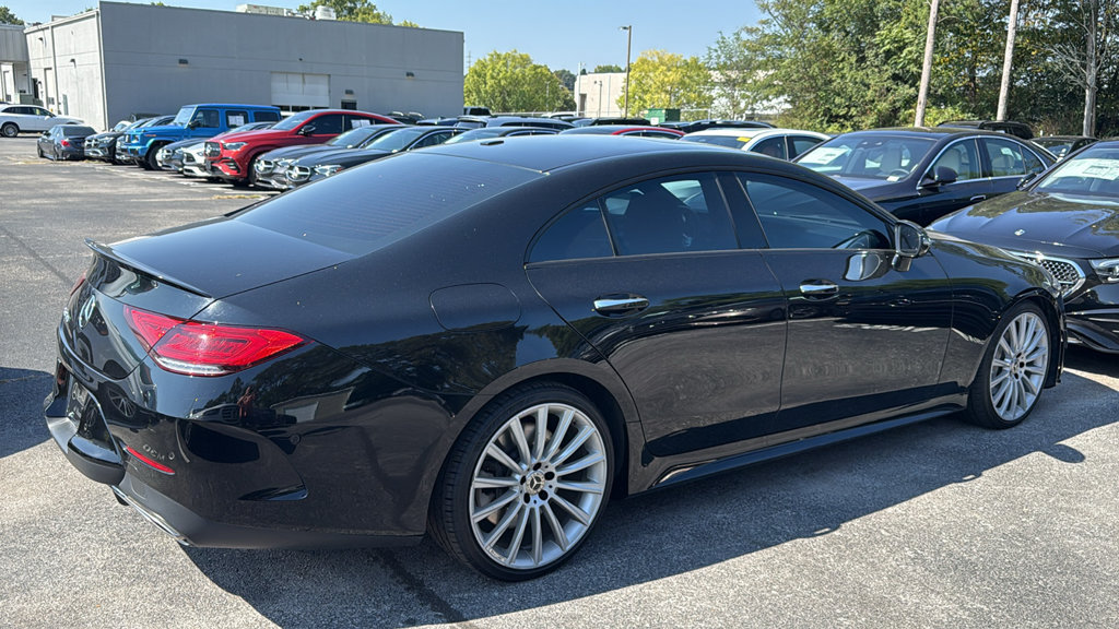 Used 2021 Mercedes-Benz CLS 450 image 3