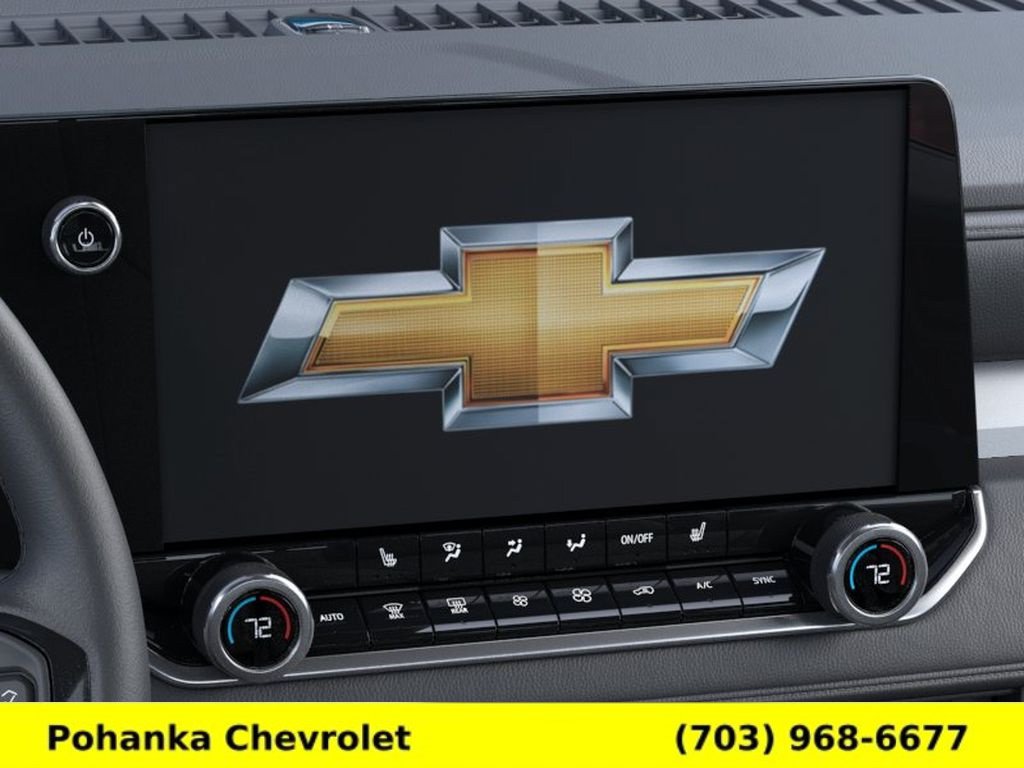 New 2026 Chevrolet Colorado LT w/ LT Convenience Package AWD/4WD image 20
