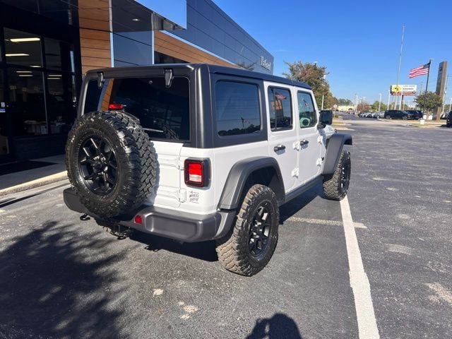 New 2026 Jeep Wrangler Unlimited Sport AWD/4WD image 19
