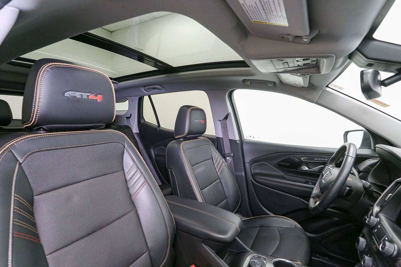 Used 2023 GMC Terrain AT4 AWD/4WD image 22