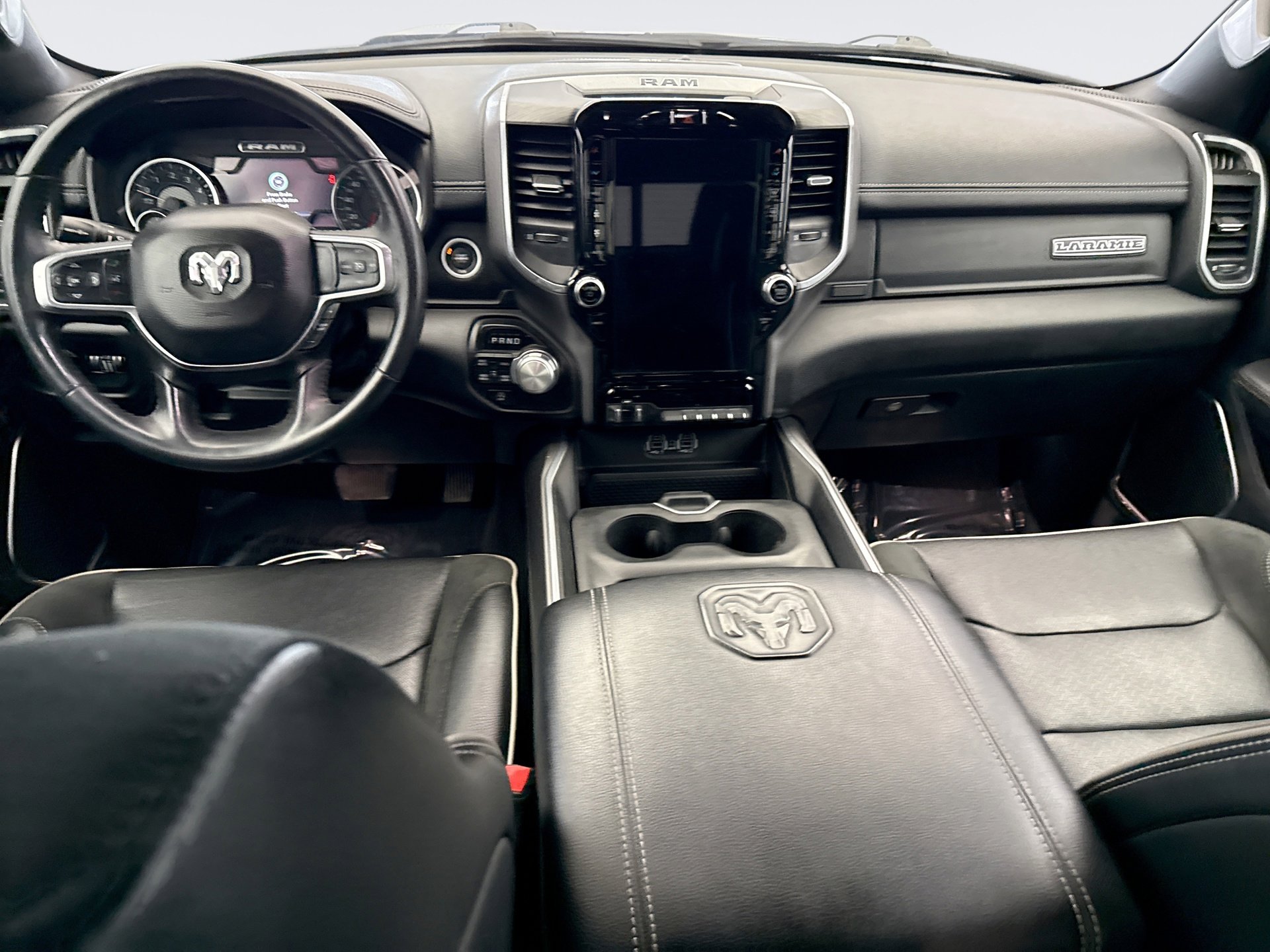 Used 2023 RAM 1500 Laramie AWD/4WD image 14