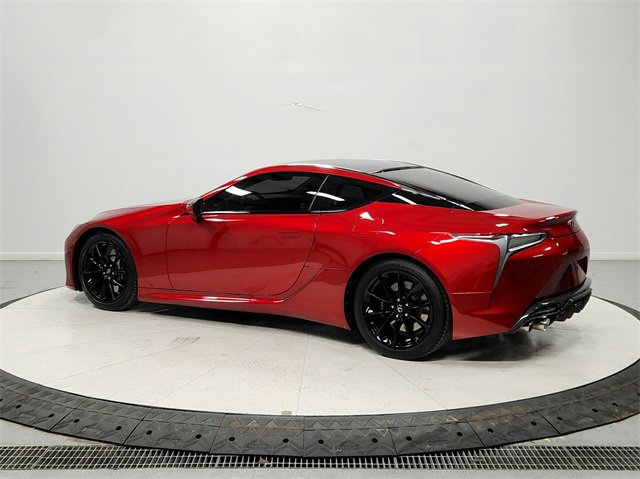Used 2018 Lexus LC 500 Coupe image 5