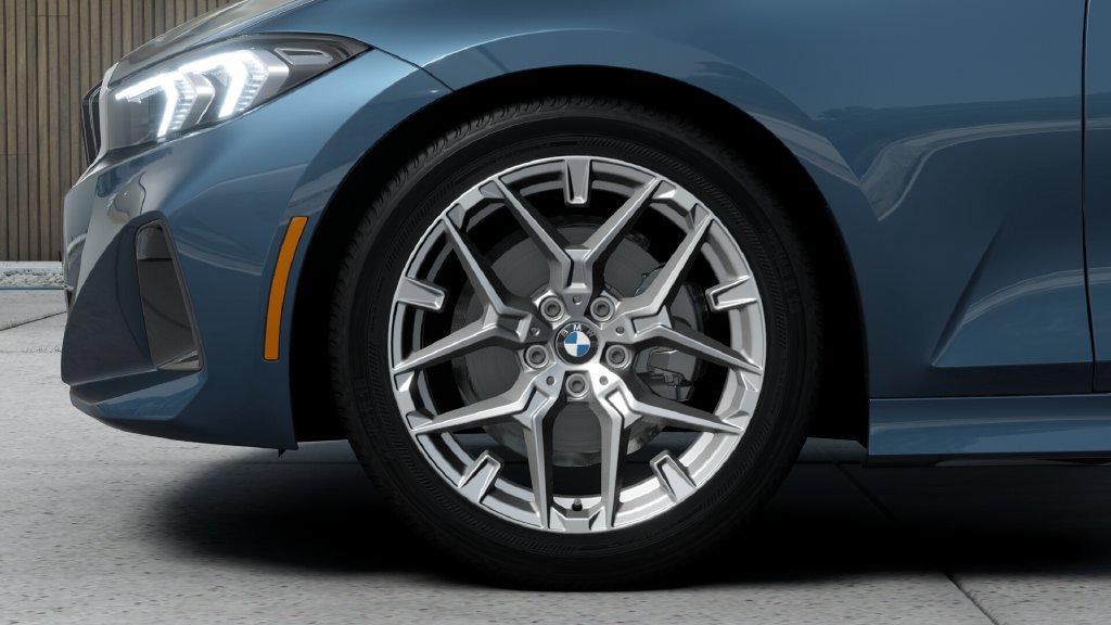 New 2026 BMW 330i Sedan w/ Convenience Package RWD image 32