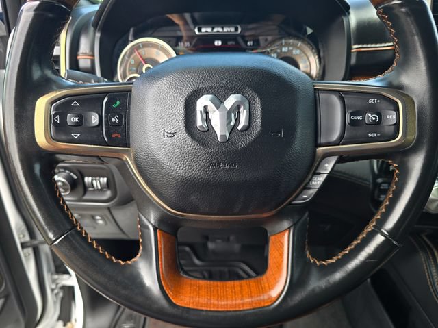 Certified 2022 RAM 1500 Limited w/ Body Color Bumper Group AWD/4WD image 14