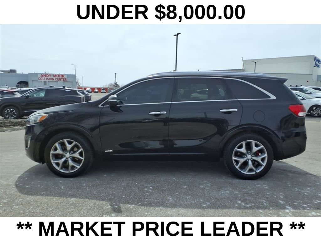 Used 2016 Kia Sorento SX image 5