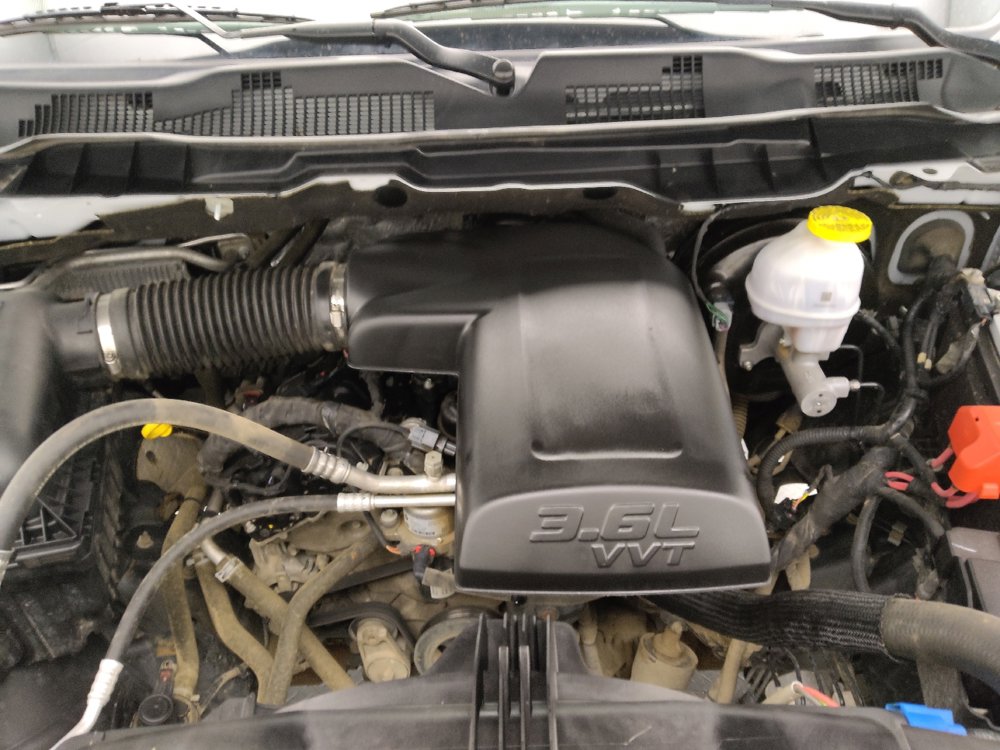 Used 2023 RAM 1500 Classic SLT w/ Electronics Group image 30