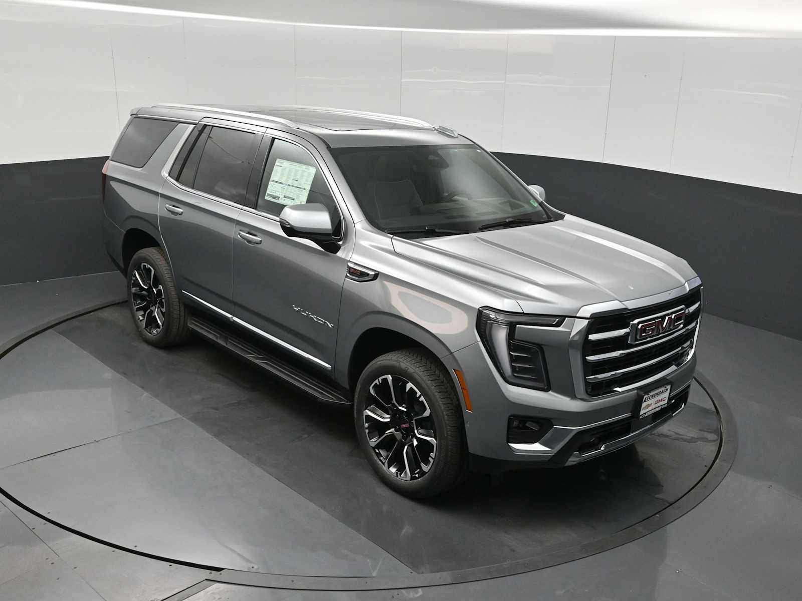 New 2026 GMC Yukon Elevation w/ Elevation Premium Package image 11