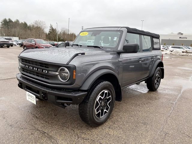Used 2022 Ford Bronco 4-Door image 8