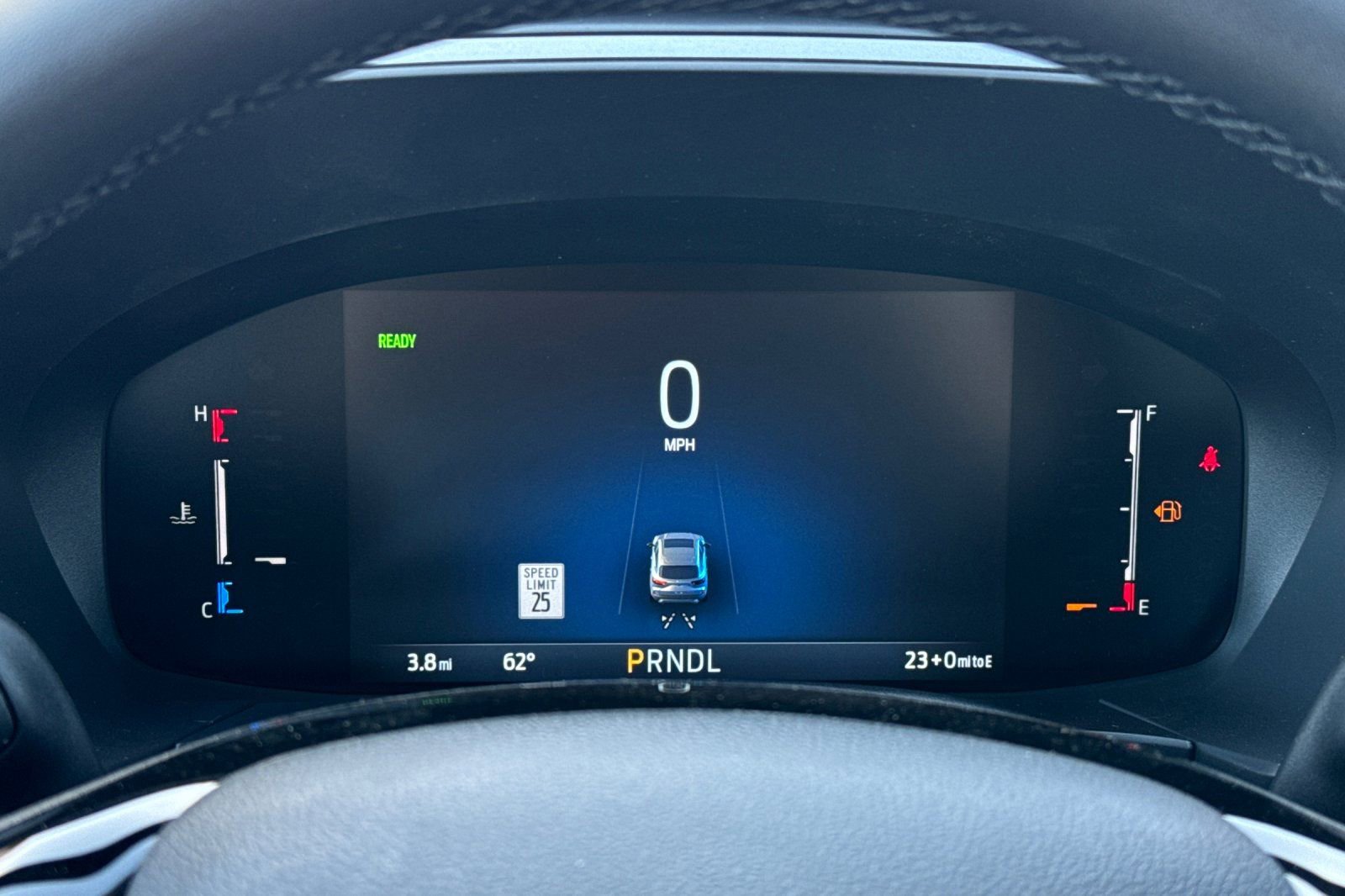 New 2025 Ford Escape SE image 25