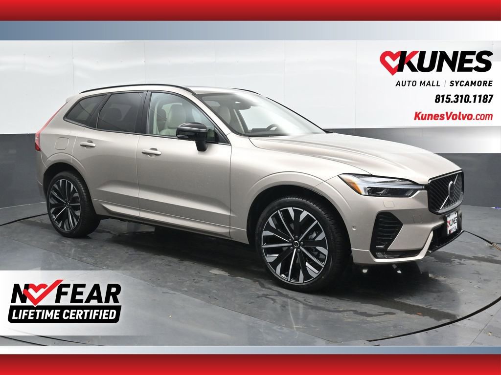 New 2026 Volvo XC60 B5 Ultra w/ Protection Package Premier image 1