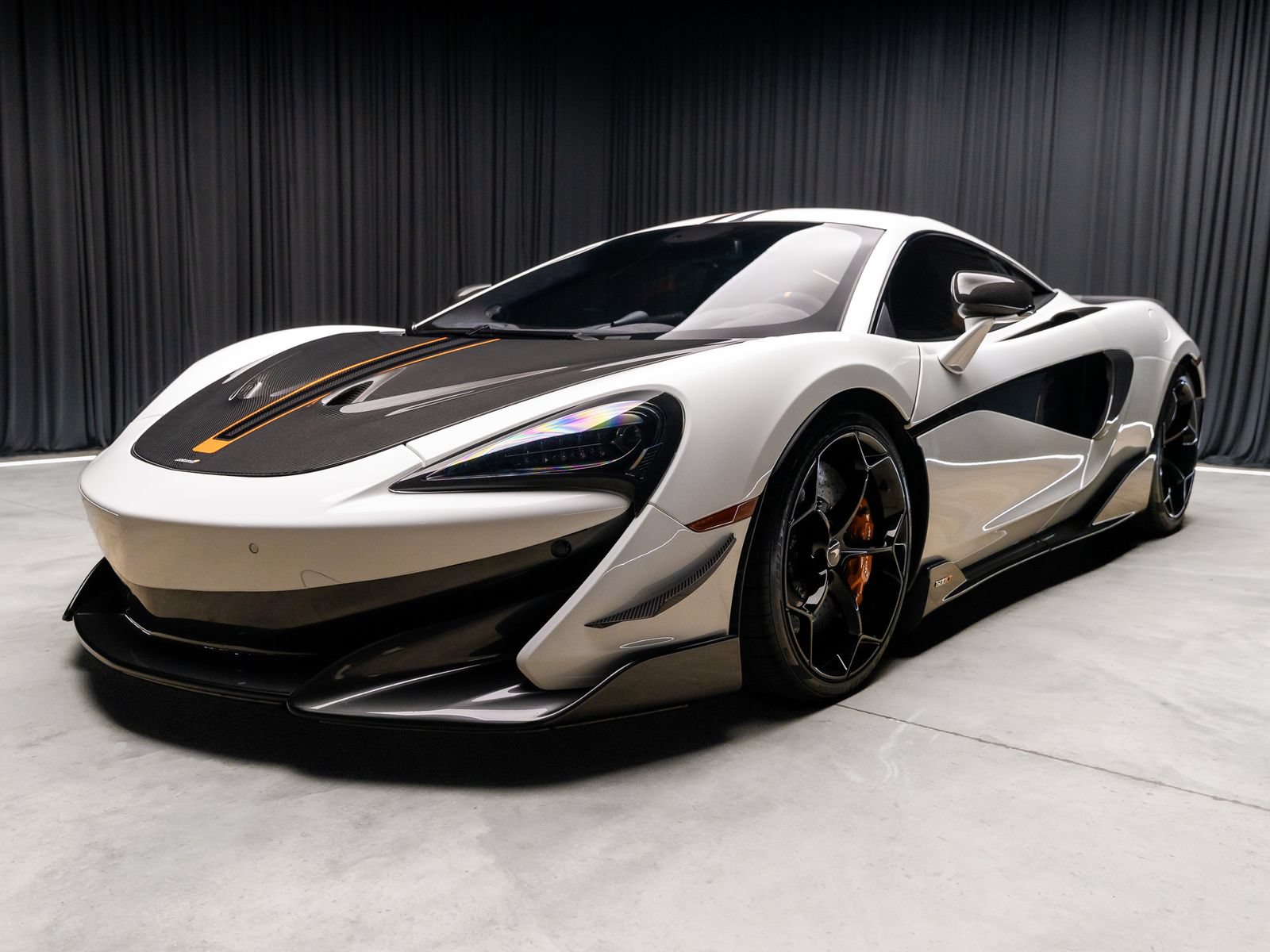 Used 2019 McLaren 600LT RWD image 29