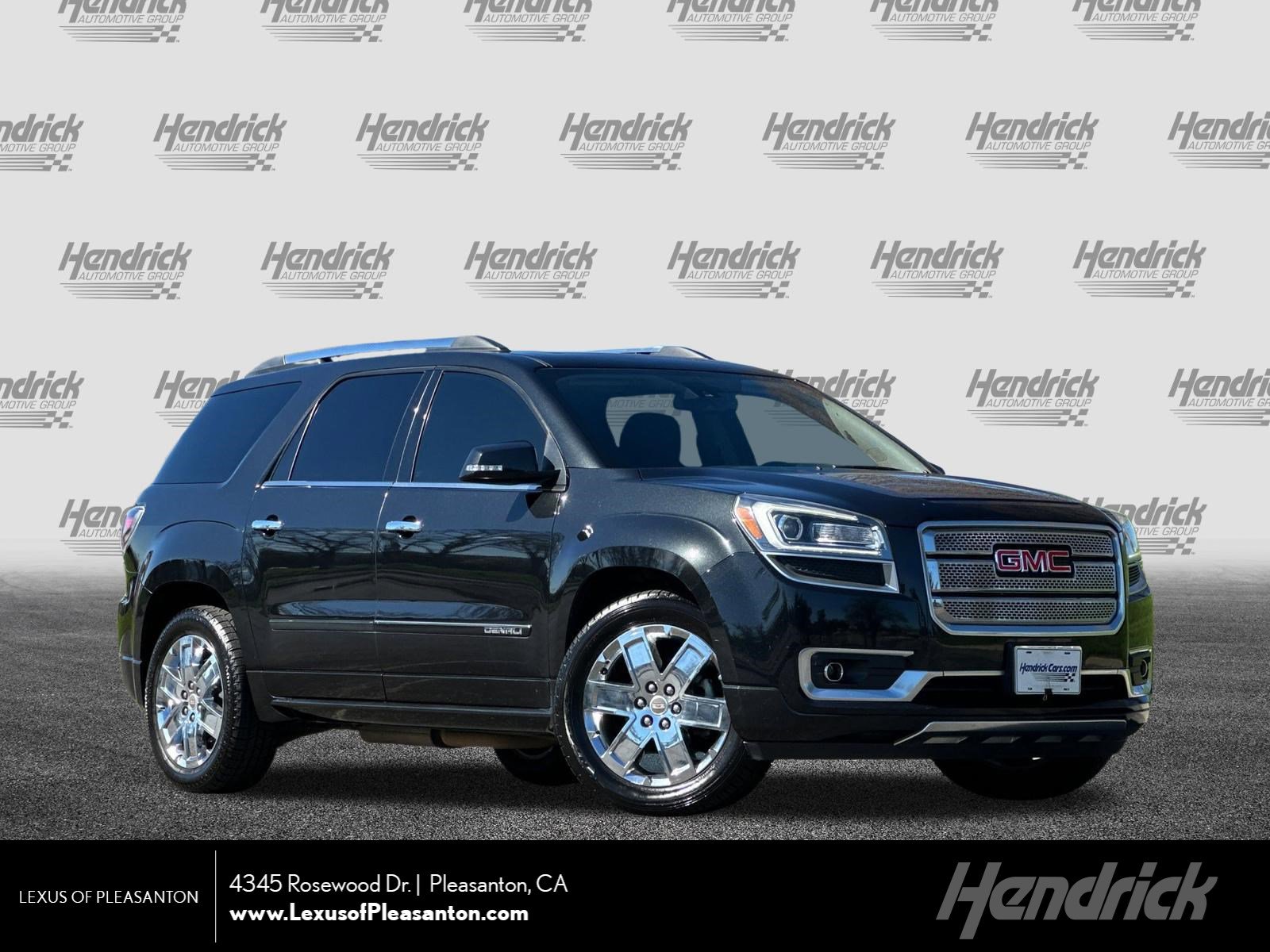Used 2014 GMC Acadia Denali