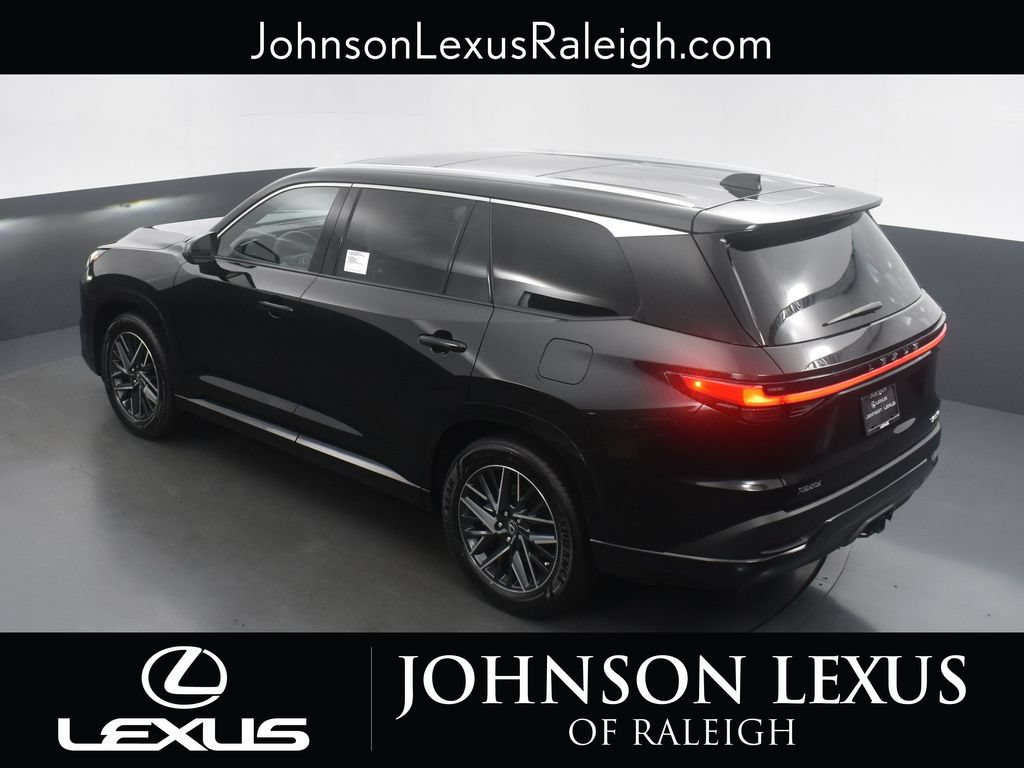 Certified 2025 Lexus TX 350 FWD w/ Technology Package image 26
