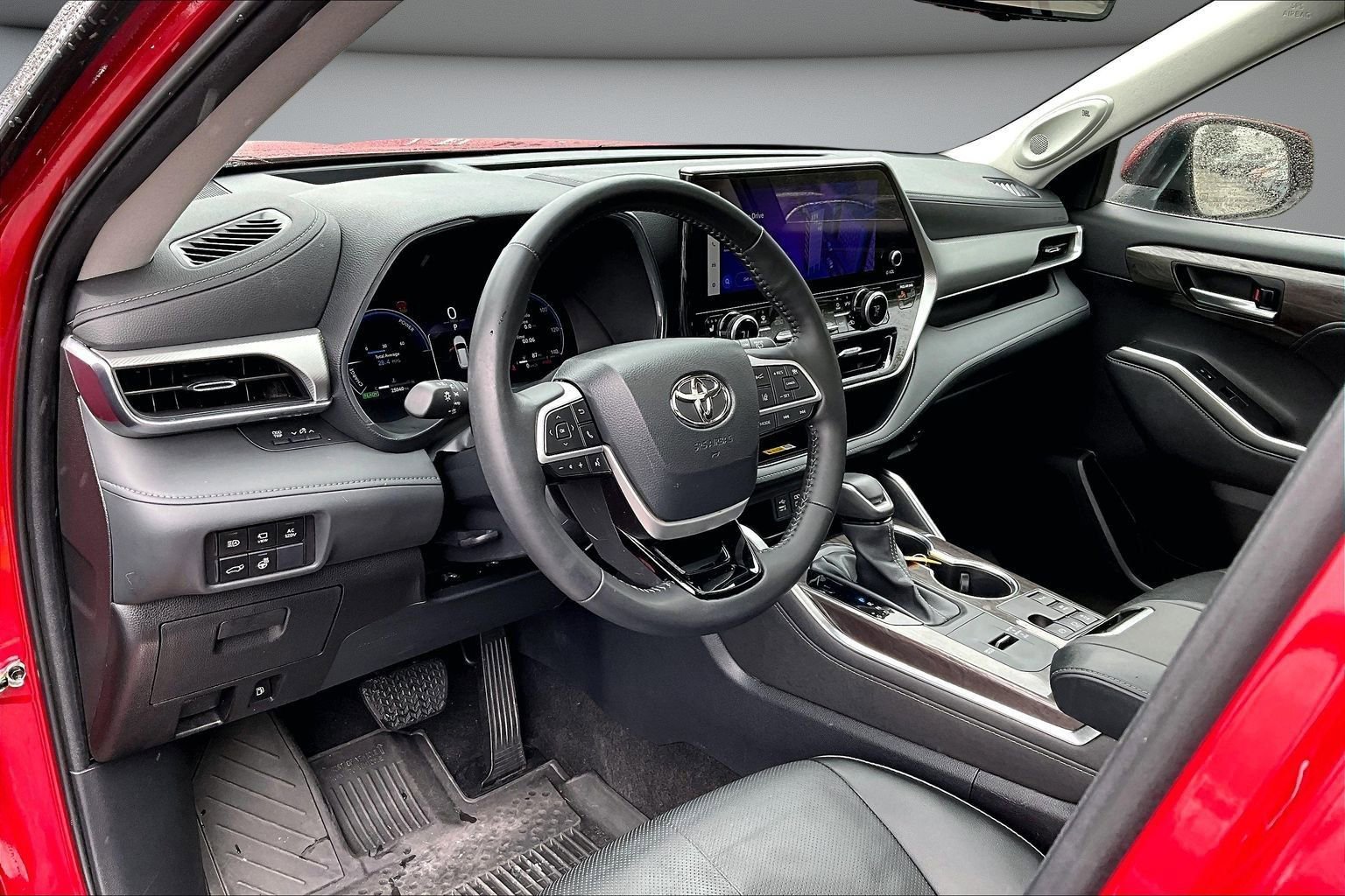 Used 2023 Toyota Highlander Platinum AWD/4WD image 16