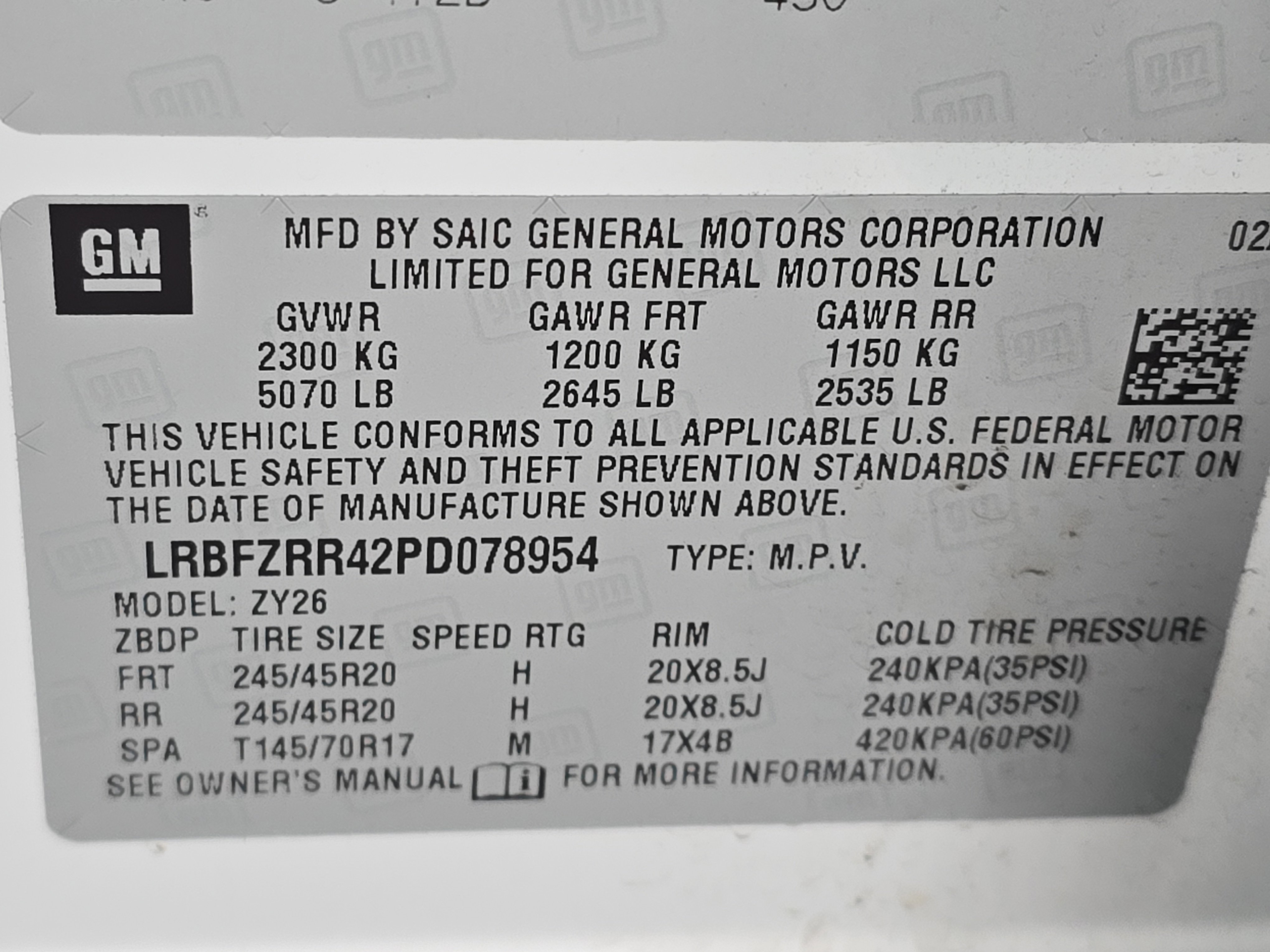 Used 2023 Buick Envision Avenir image 35