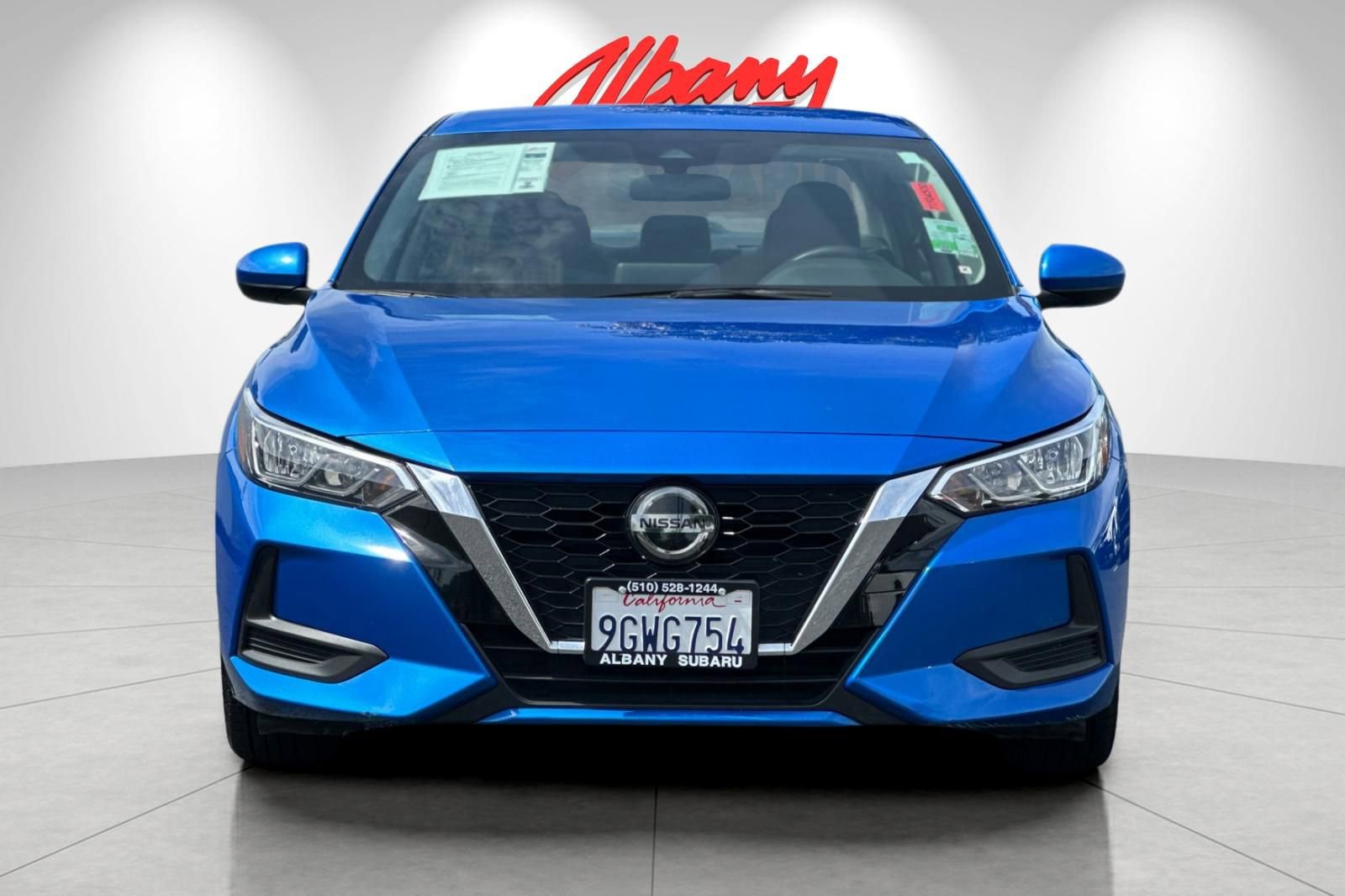Used 2023 Nissan Sentra SV FWD image 10