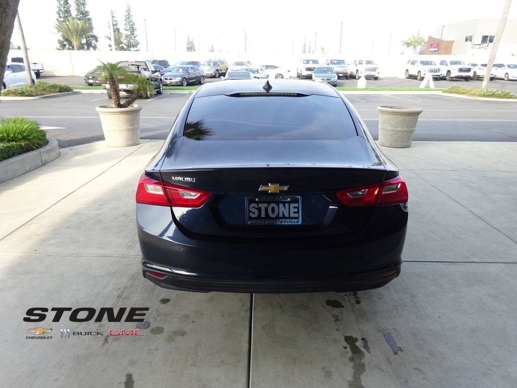 Used 2018 Chevrolet Malibu LS image 7