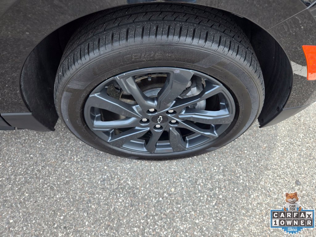 Used 2022 Chevrolet Equinox RS w/ RS Leather Package FWD image 10