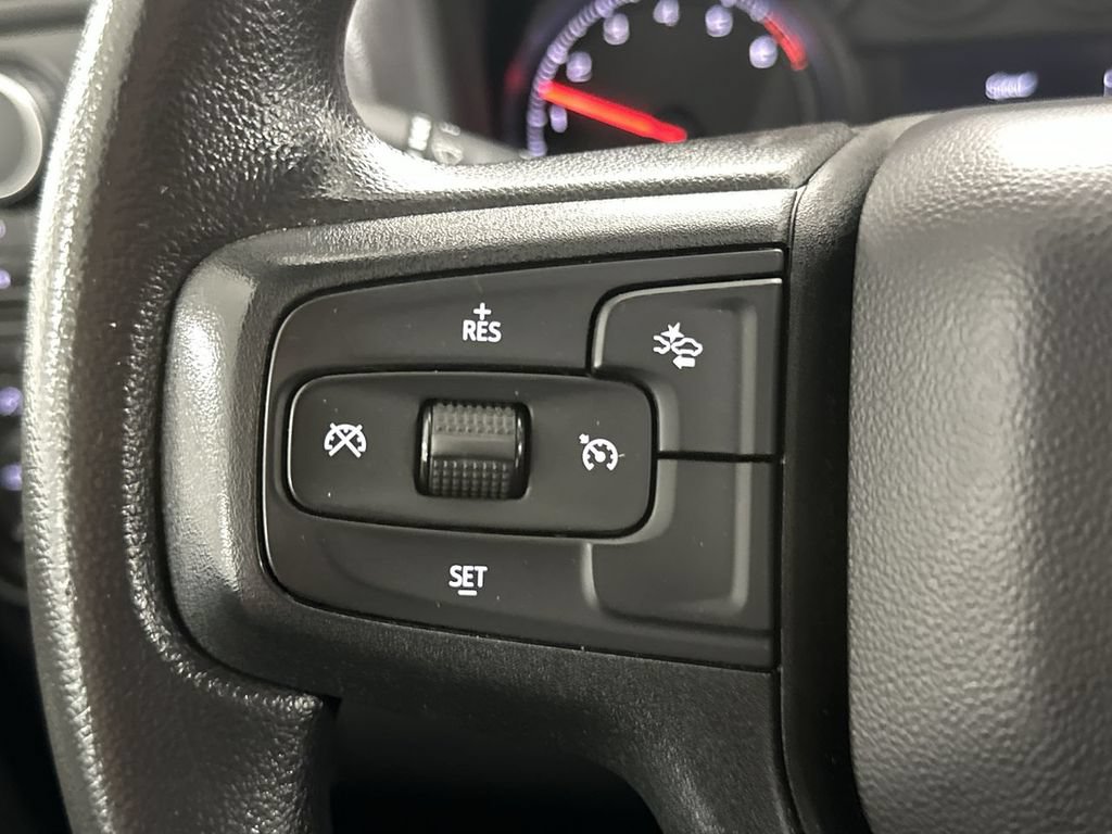 Used 2022 Chevrolet Silverado 1500 Custom Trail Boss AWD/4WD image 42