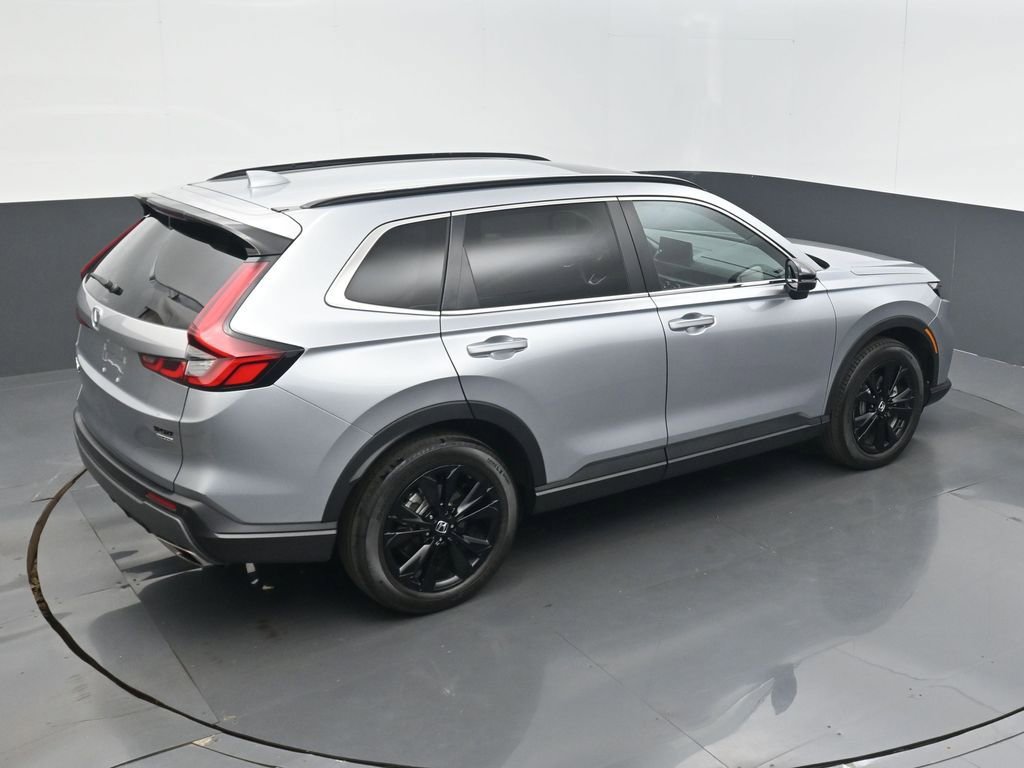 Certified 2023 Honda CR-V Sport Touring image 21