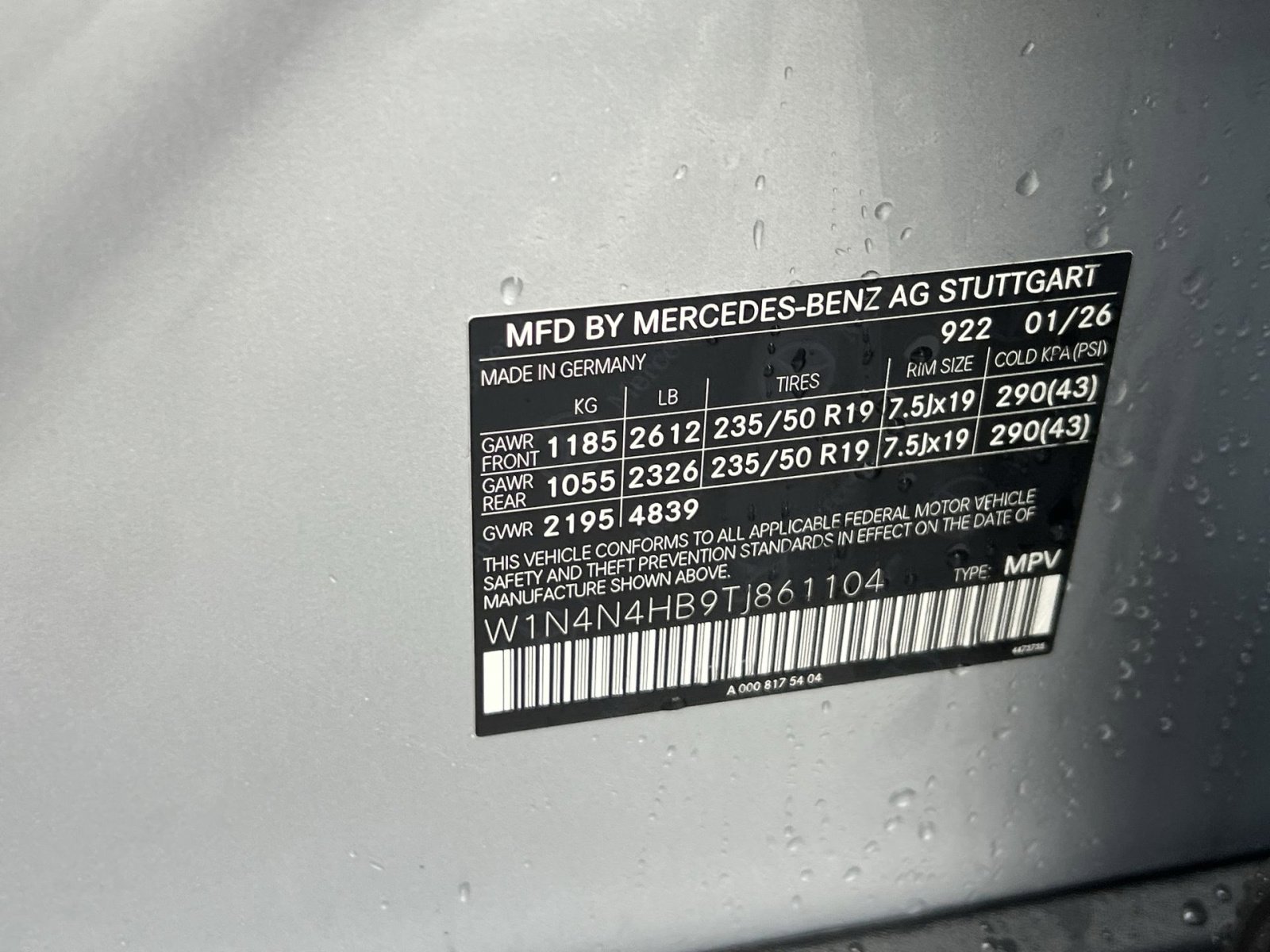 New 2026 Mercedes-Benz GLA 250 4MATIC image 35