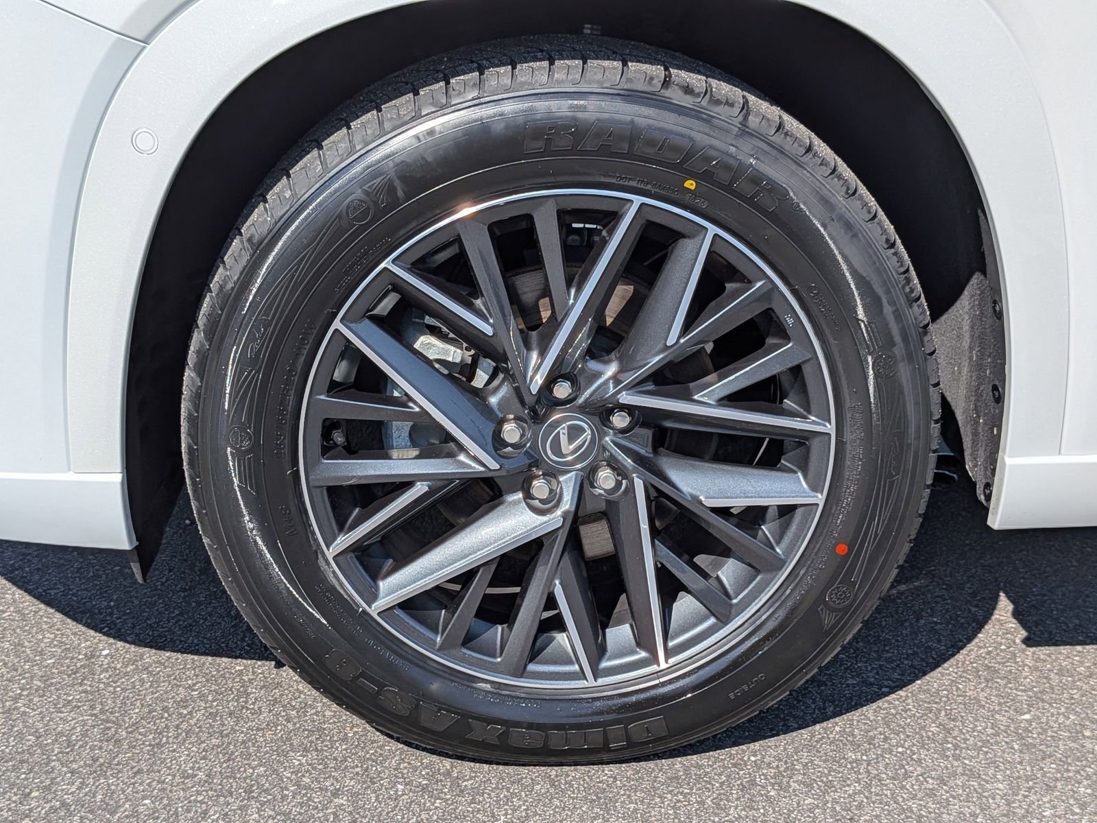 Used 2024 Lexus TX 350 FWD w/ Technology Package image 10