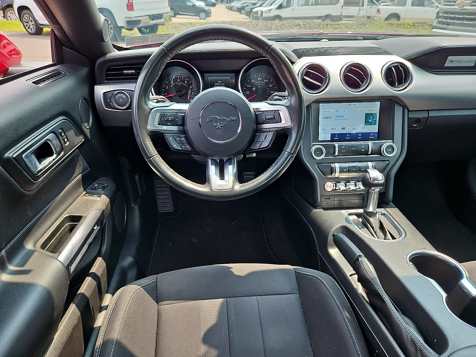 Used 2023 Ford Mustang GT w/ Equipment Group 301A RWD image 11