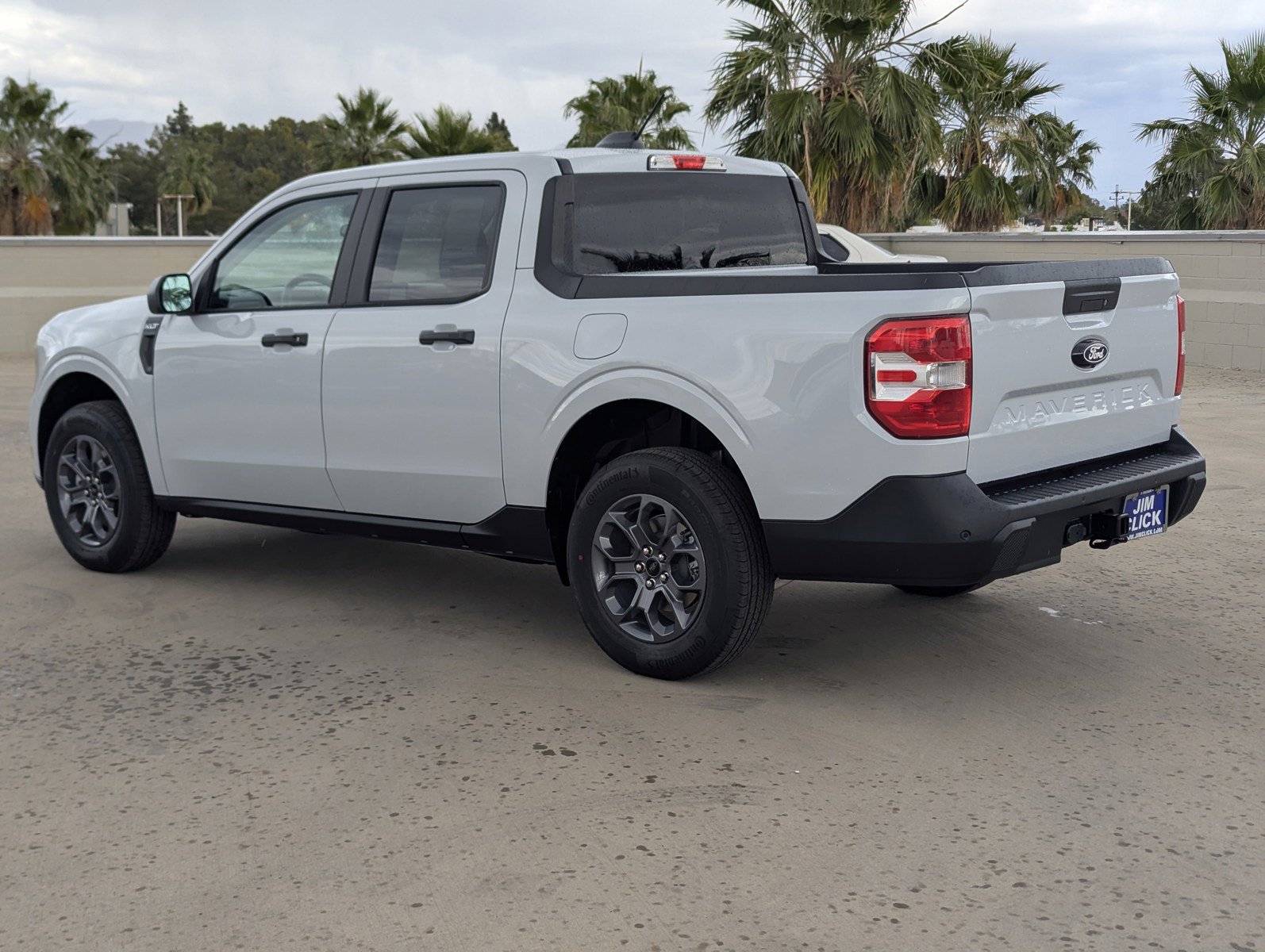 New 2026 Ford Maverick XLT AWD/4WD image 4