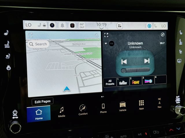 New 2026 Jeep Grand Wagoneer L Summit AWD/4WD image 18