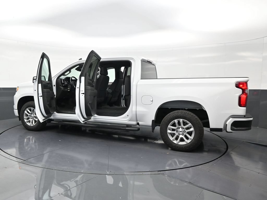 Used 2024 Chevrolet Silverado 1500 RST RWD image 32
