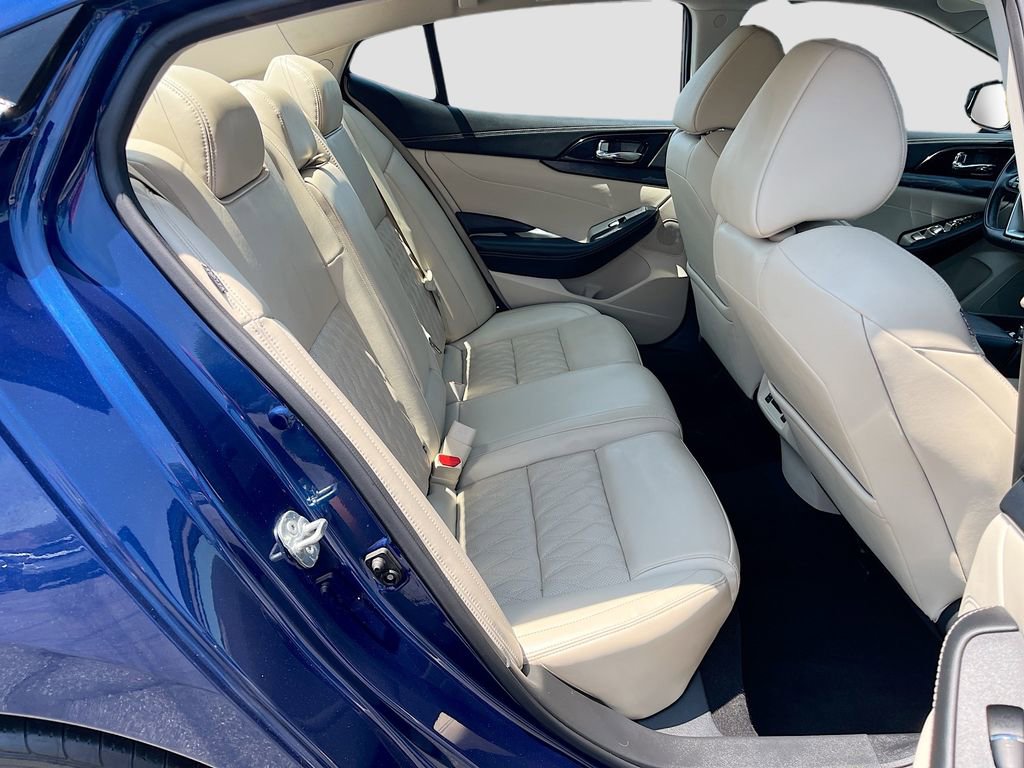 Used 2023 Nissan Maxima Platinum w/ Sport Mat Group image 29