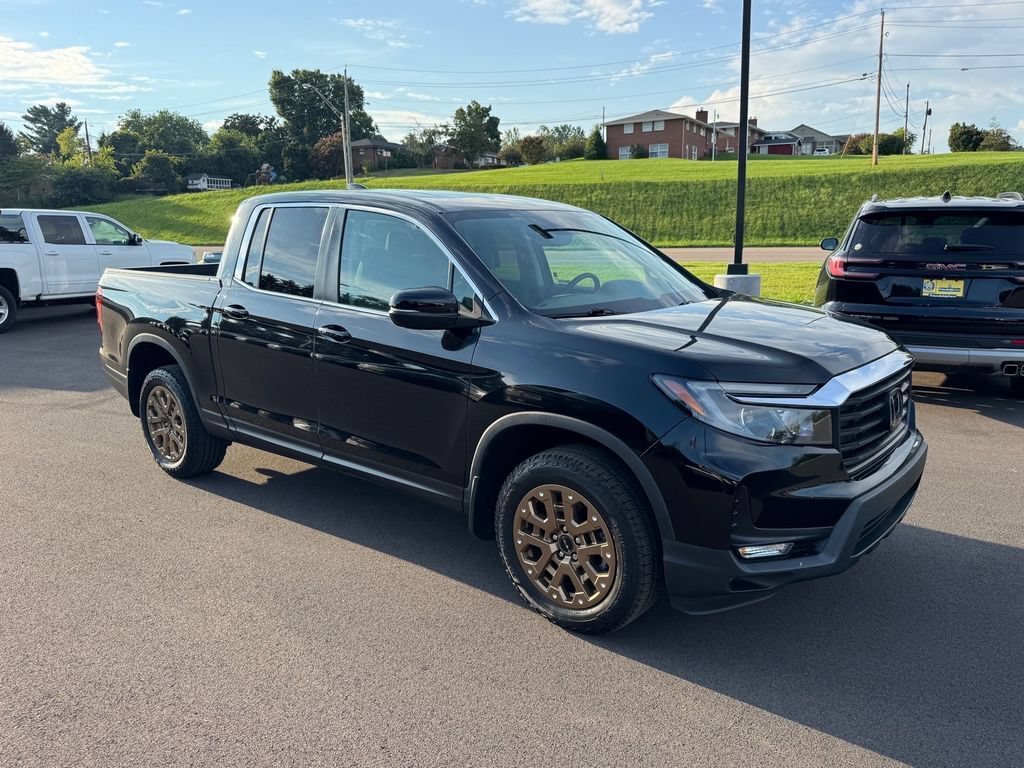 Used 2023 Honda Ridgeline RTL image 2