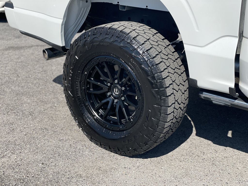 Used 2021 Ford F150 Platinum w/ Trailer Tow Package AWD/4WD image 50