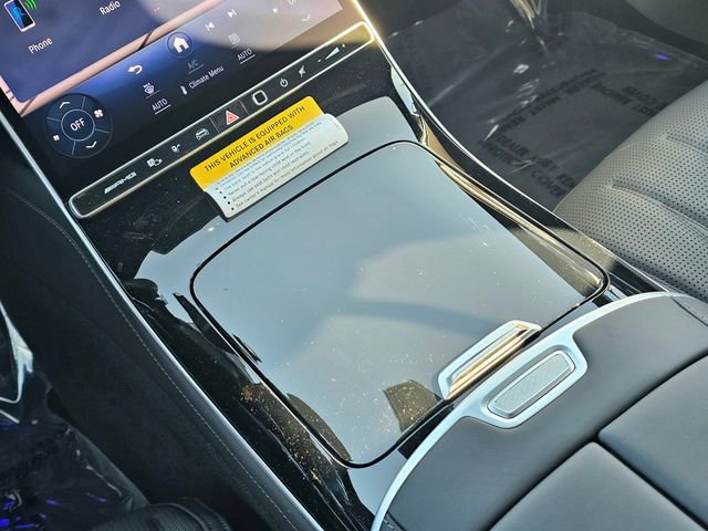 New 2026 Mercedes-Benz S 63 AMG S image 33