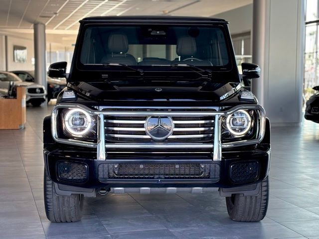 Used 2025 Mercedes-Benz G 550 image 9