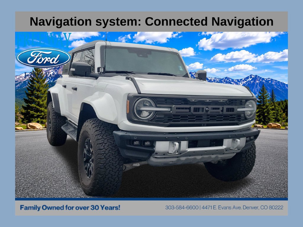 Used 2025 Ford Bronco Raptor