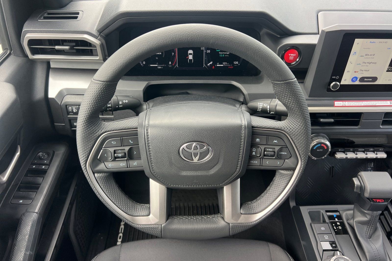 New 2026 Toyota Tacoma TRD Off-Road AWD/4WD image 16