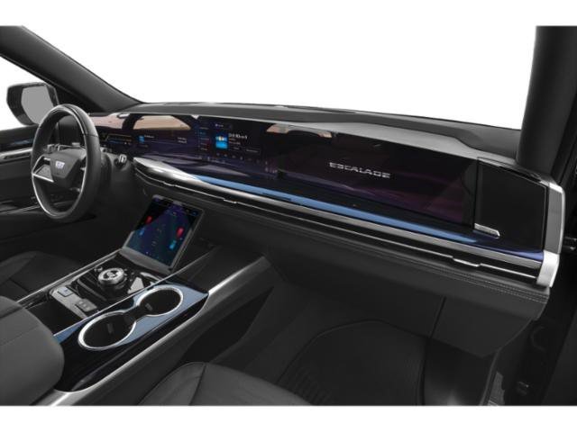 Certified 2025 Cadillac Escalade ESV V AWD/4WD image 18
