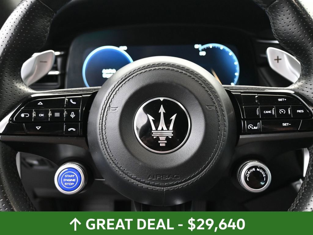 Used 2024 Maserati Grecale GT image 35