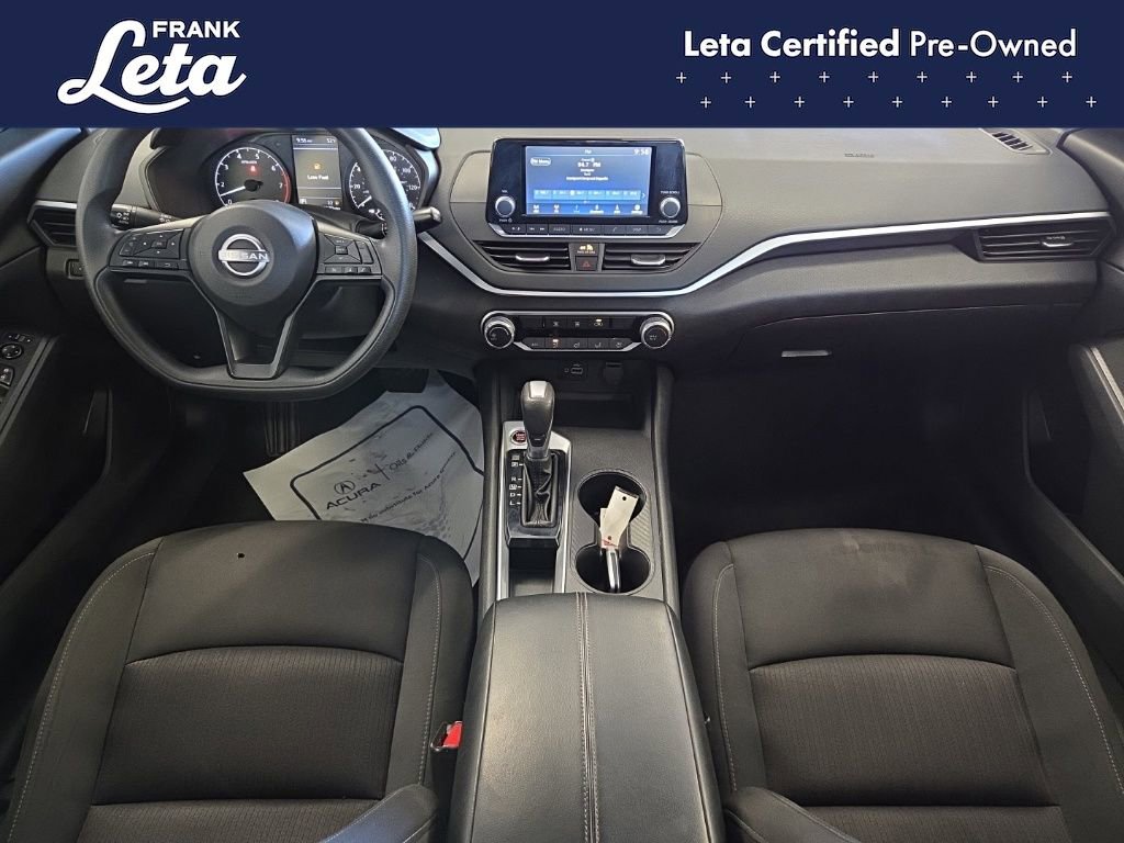Used 2023 Nissan Altima 2.5 S FWD image 15