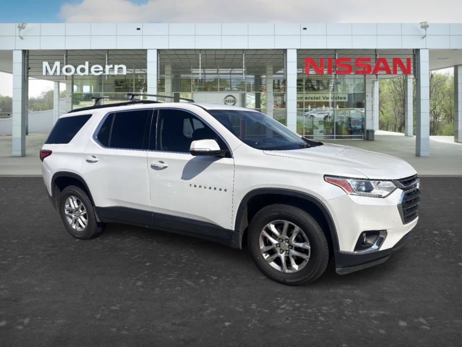 Used 2019 Chevrolet Traverse LT FWD image 7