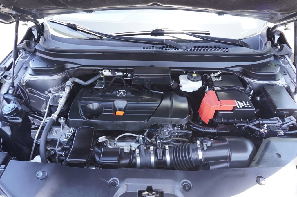 Used 2022 Acura RDX w/ Technology Package FWD image 7