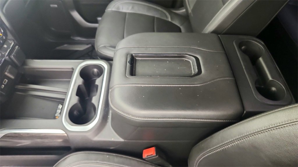 Used 2019 Chevrolet Silverado 1500 LTZ w/ LTZ Texas Edition image 21