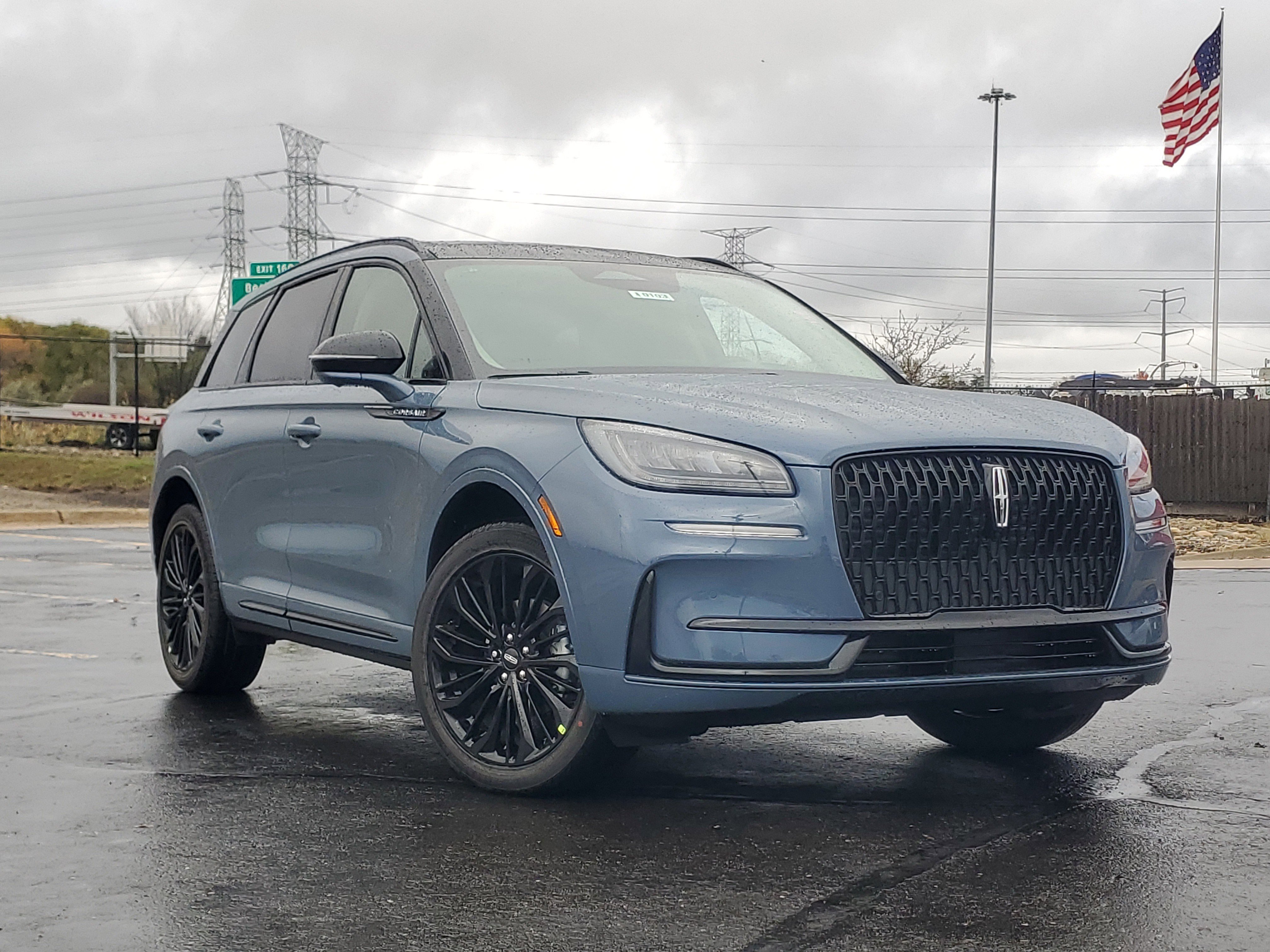 New 2026 Lincoln Corsair Premiere