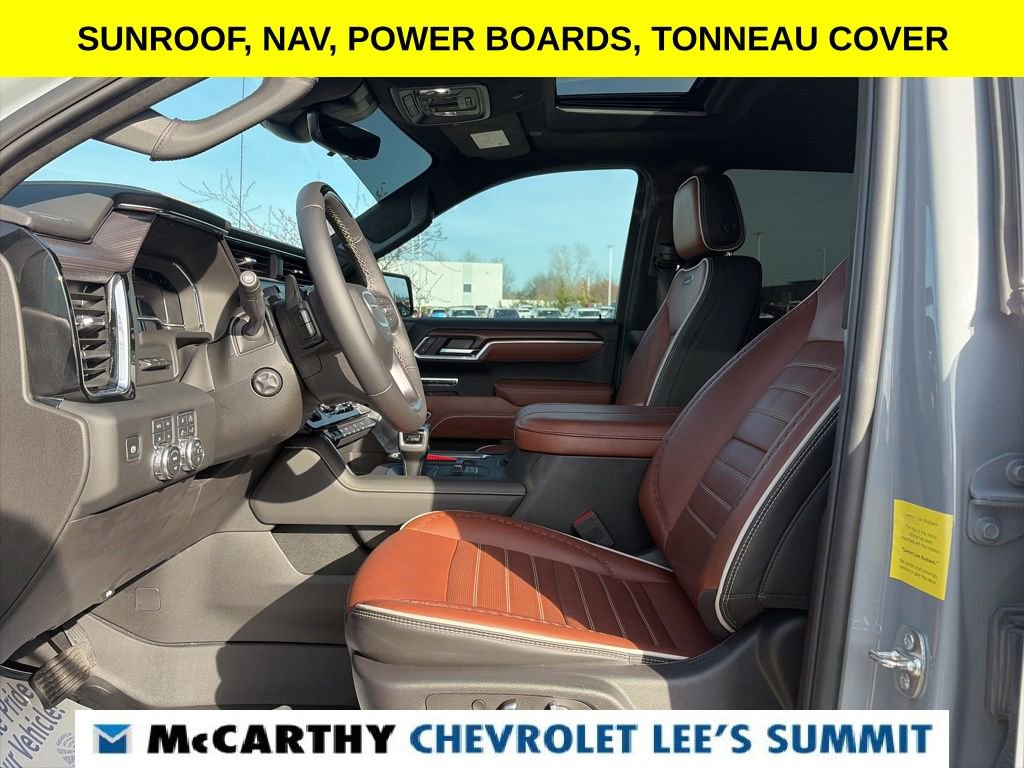 Used 2025 GMC Sierra 1500 Denali Ultimate image 58