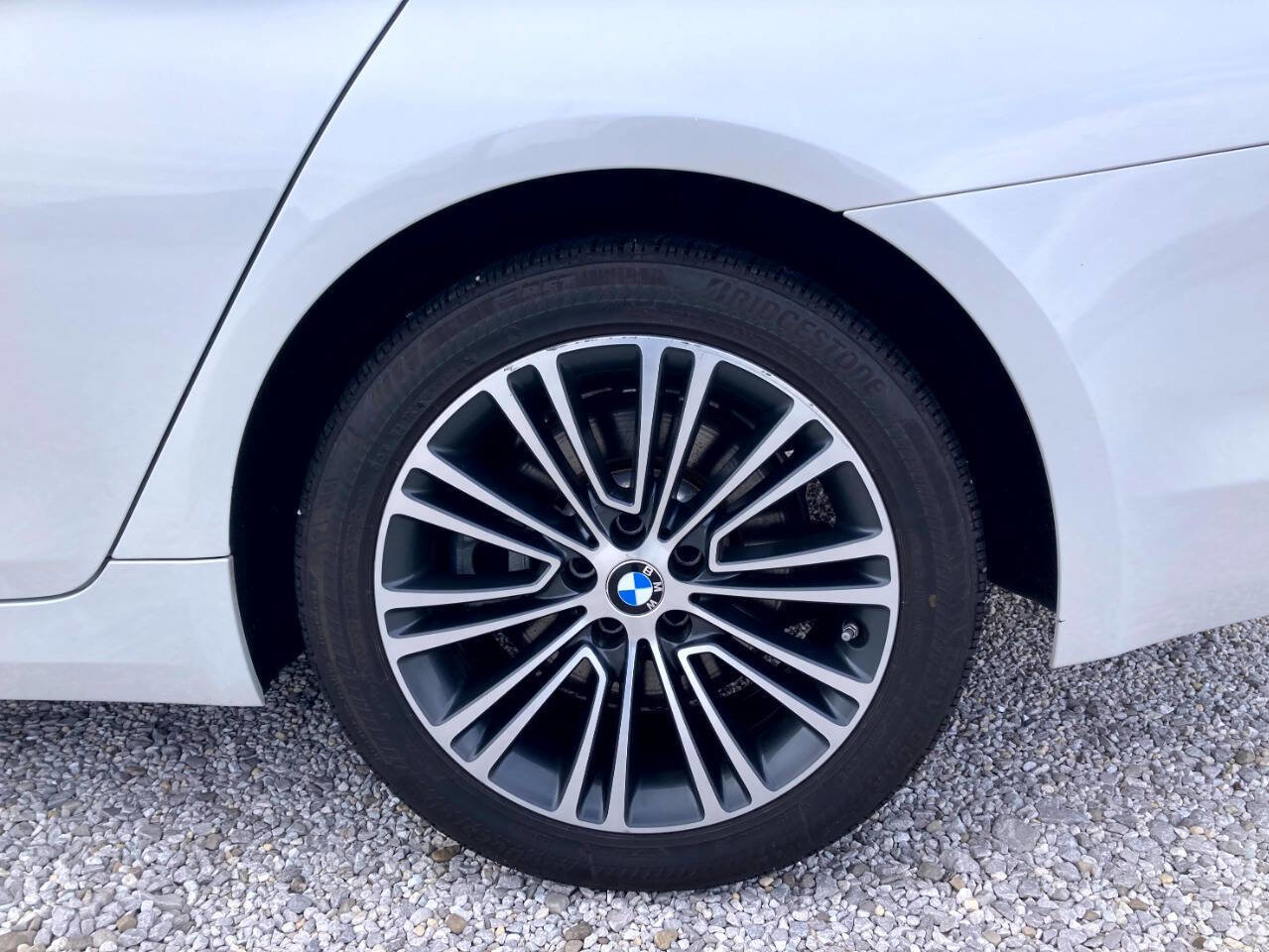 Used 2019 BMW 540i xDrive 540i xDrive AWD 4dr Sedan image 17