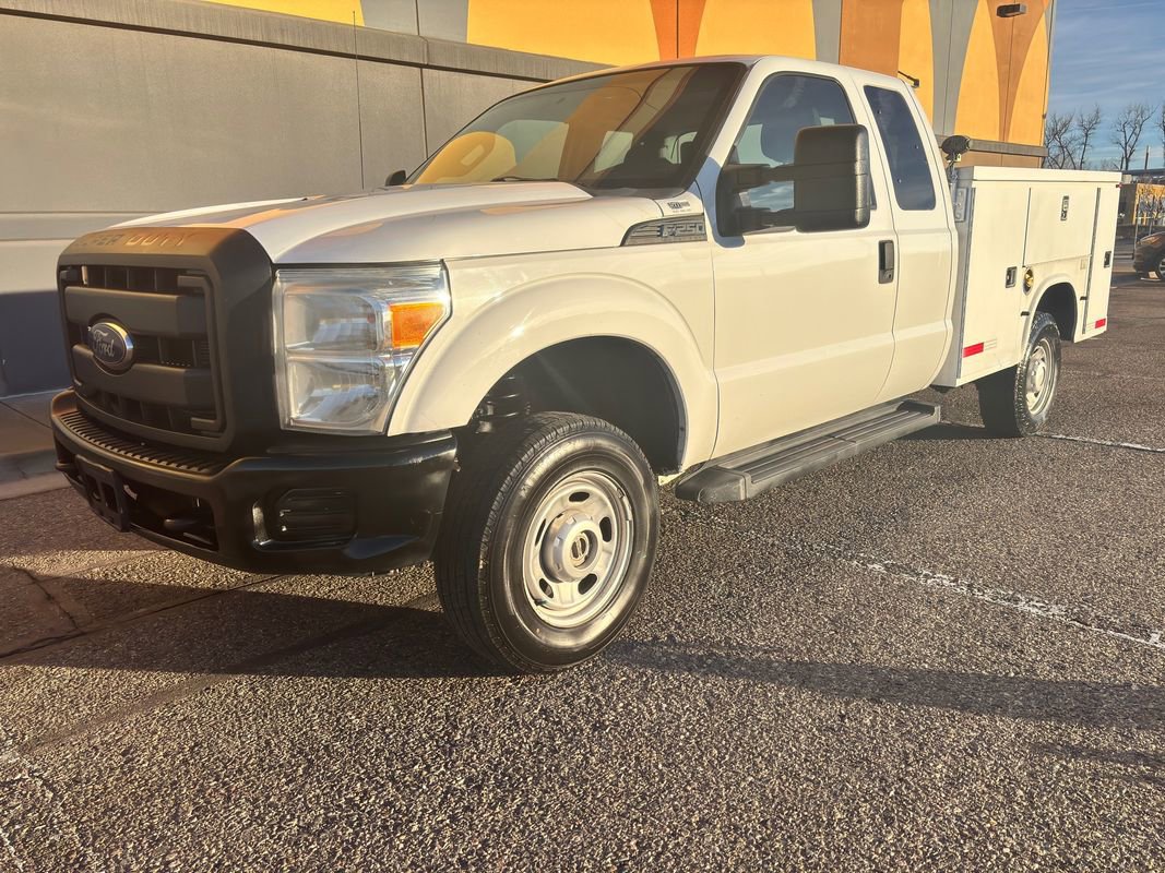 Used 2013 Ford F250 XL AWD/4WD image 15